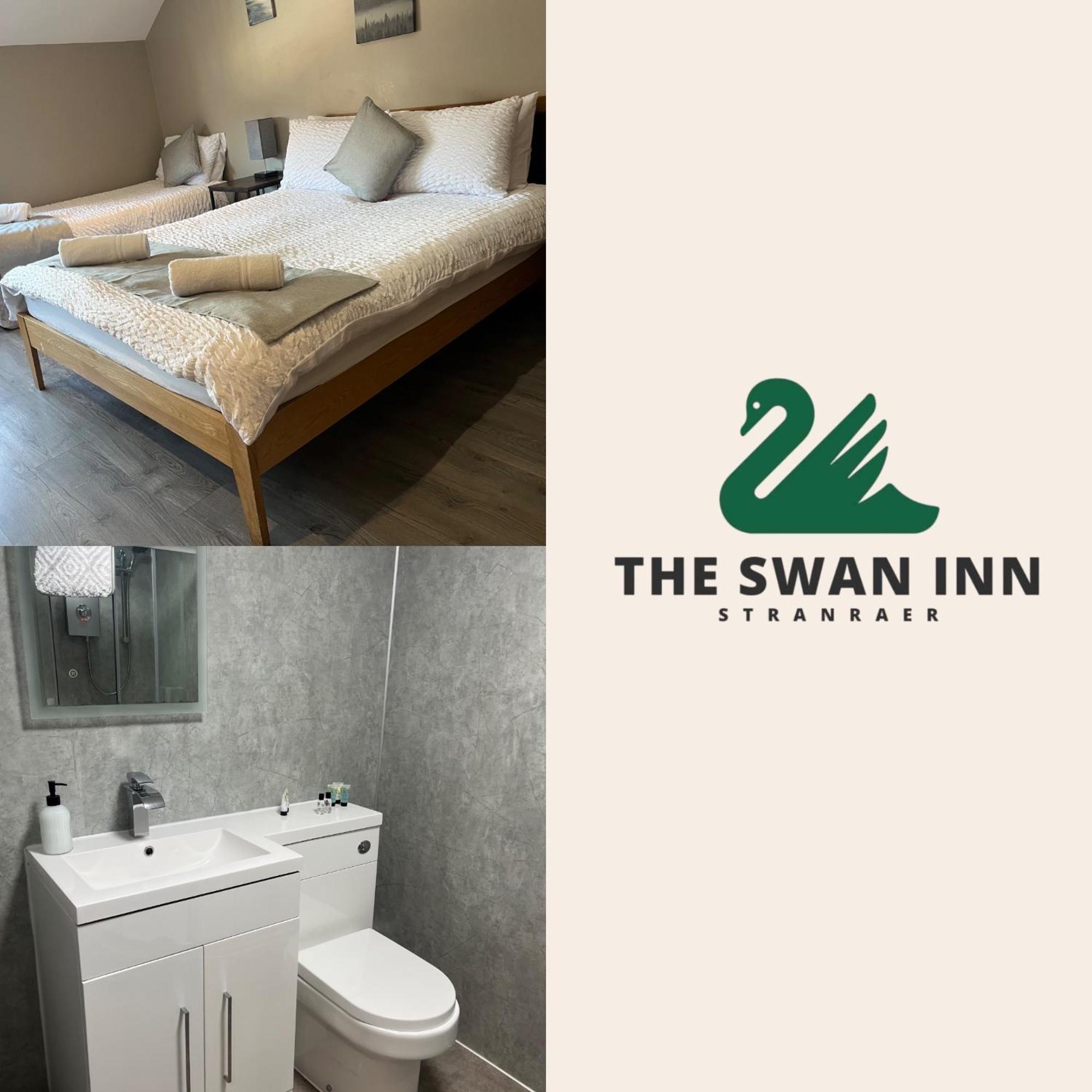 סטרנריר The Swan Inn מראה חיצוני תמונה